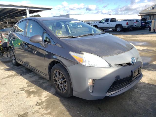 TOYOTA PRIUS 2013 jtdkn3du5d5598331