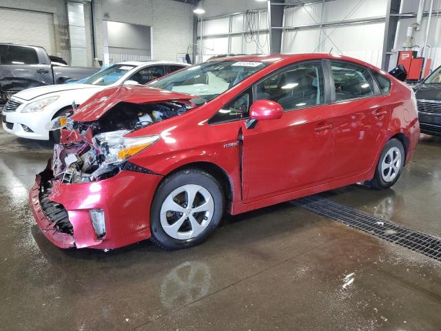 TOYOTA PRIUS 2013 jtdkn3du5d5599821