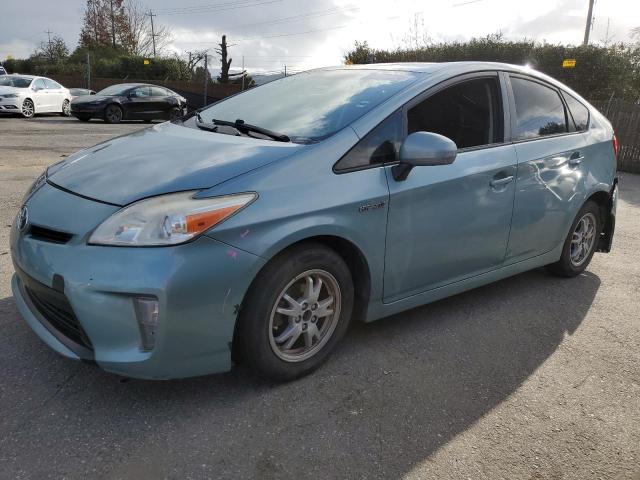 TOYOTA PRIUS 2013 jtdkn3du5d5605570