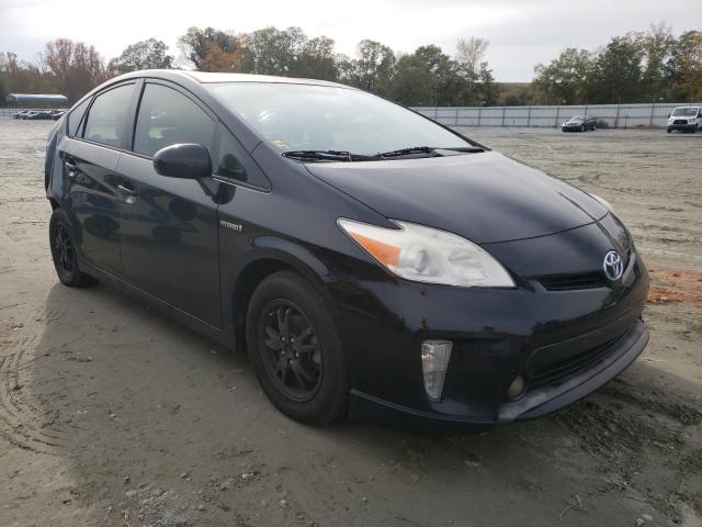 TOYOTA PRIUS 2013 jtdkn3du5d5606699