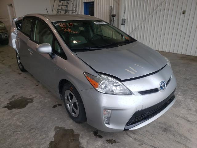 TOYOTA PRIUS 2013 jtdkn3du5d5606721