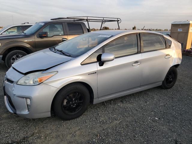 TOYOTA PRIUS 2013 jtdkn3du5d5609165