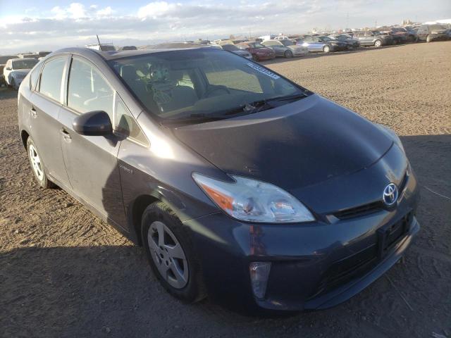 TOYOTA PRIUS 2013 jtdkn3du5d5613913