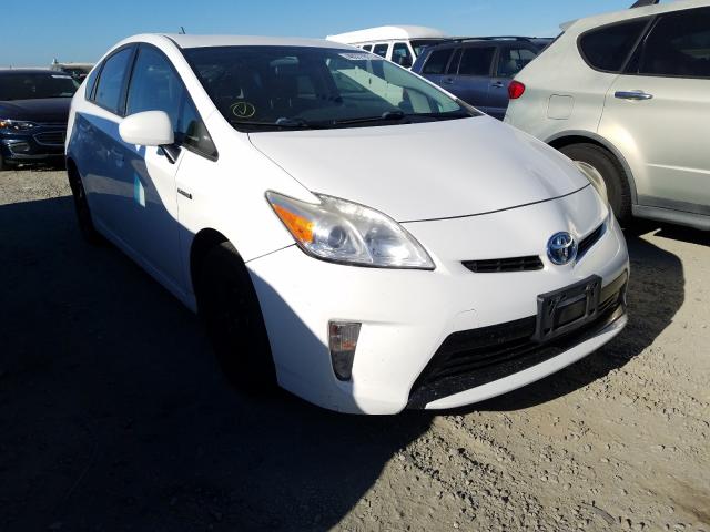 TOYOTA PRIUS 2013 jtdkn3du5d5618397