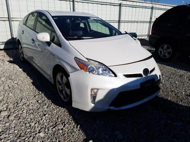 TOYOTA PRIUS 2013 jtdkn3du5d5623423