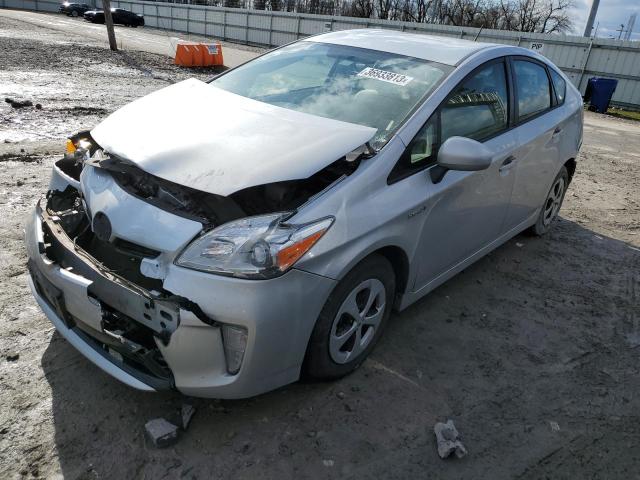 TOYOTA PRIUS 2013 jtdkn3du5d5626077