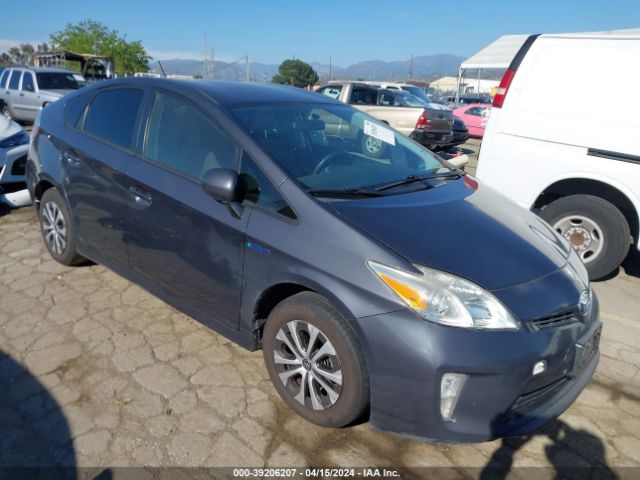 TOYOTA PRIUS 2013 jtdkn3du5d5627469