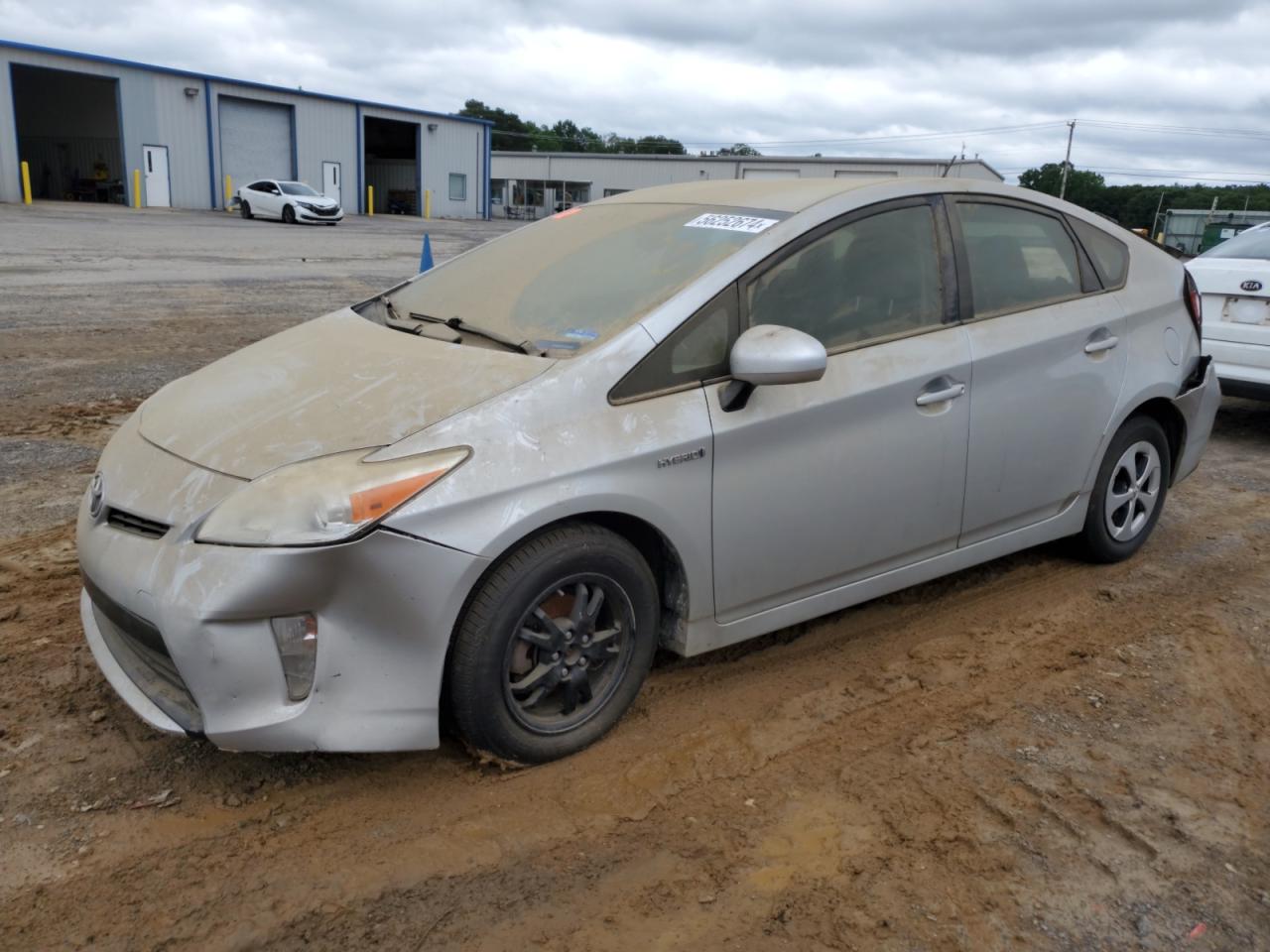 TOYOTA PRIUS 2013 jtdkn3du5d5627858