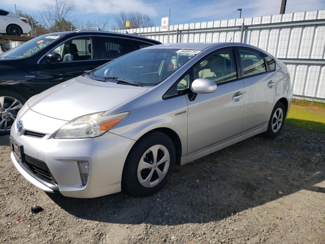 TOYOTA PRIUS 2013 jtdkn3du5d5628489