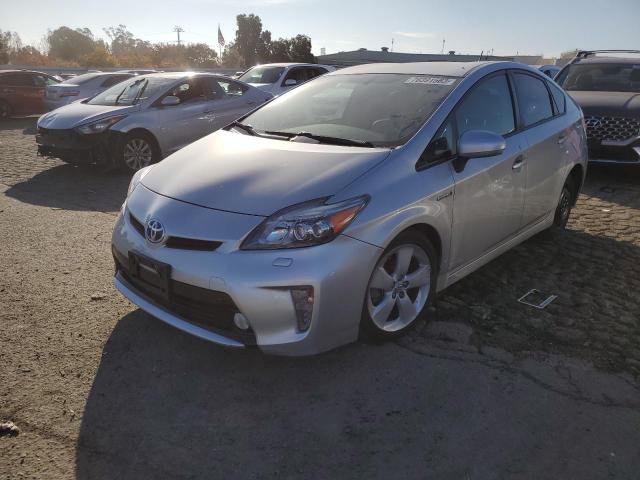 TOYOTA PRIUS 2013 jtdkn3du5d5629853