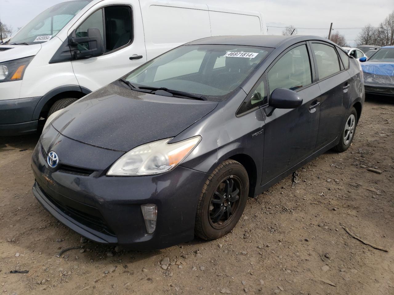 TOYOTA PRIUS 2013 jtdkn3du5d5630341