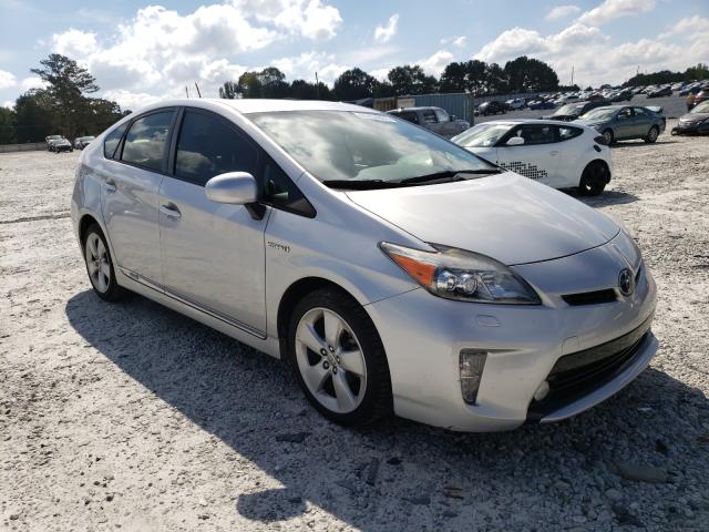 TOYOTA PRIUS 2013 jtdkn3du5d5630386