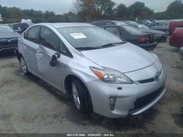 TOYOTA PRIUS 2013 jtdkn3du5d5632171