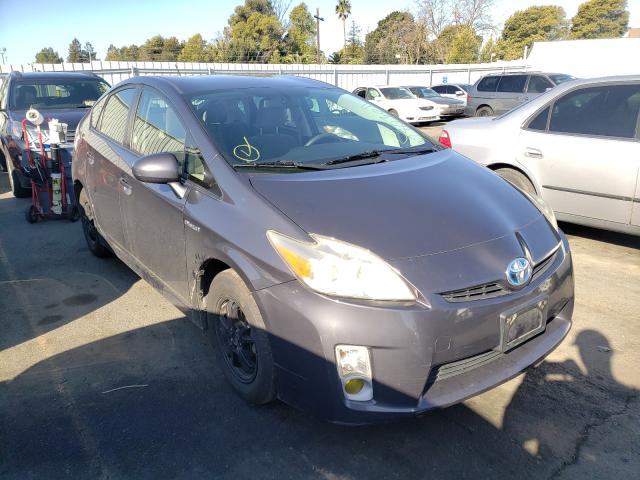 TOYOTA PRIUS 2013 jtdkn3du5d5633949