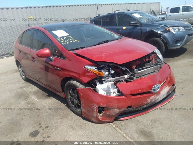 TOYOTA PRIUS 2013 jtdkn3du5d5634860