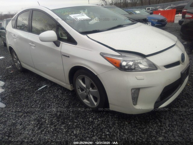 TOYOTA PRIUS 2013 jtdkn3du5d5636463