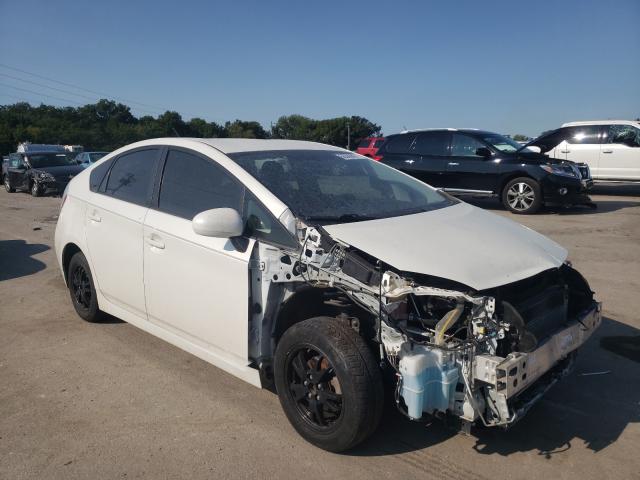 TOYOTA PRIUS 2013 jtdkn3du5d5637340