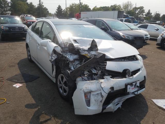 TOYOTA PRIUS 2013 jtdkn3du5d5640318