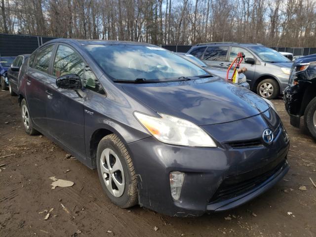 TOYOTA PRIUS 2013 jtdkn3du5d5640691