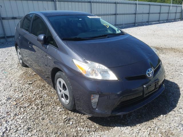 TOYOTA PRIUS 2013 jtdkn3du5d5641128