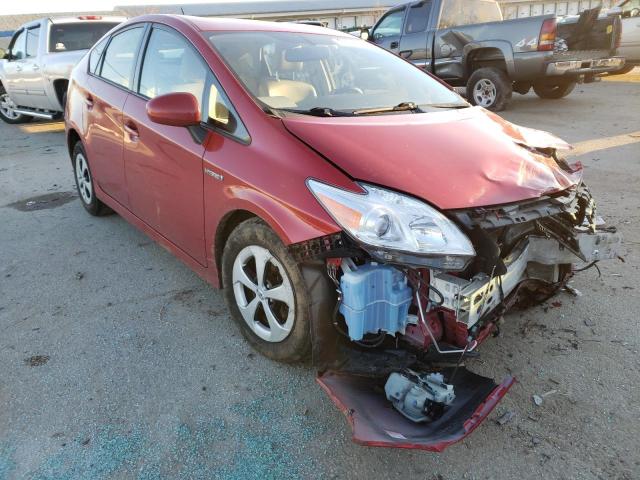 TOYOTA PRIUS 2013 jtdkn3du5d5641209