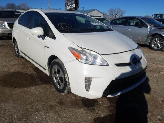 TOYOTA PRIUS 2013 jtdkn3du5d5641467