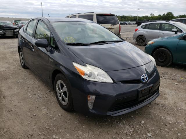 TOYOTA PRIUS 2013 jtdkn3du5d5643817