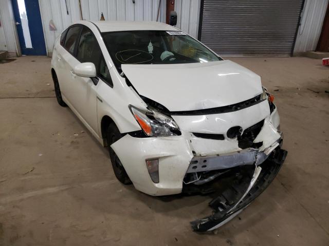 TOYOTA PRIUS 2013 jtdkn3du5d5644501