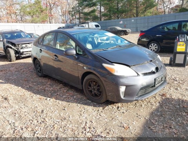 TOYOTA PRIUS 2013 jtdkn3du5d5644661