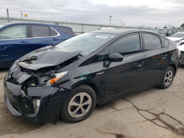 TOYOTA PRIUS 2013 jtdkn3du5d5647687