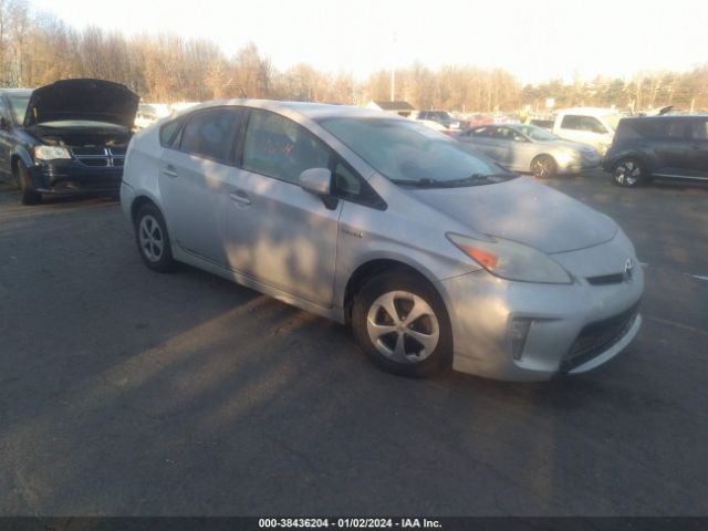 TOYOTA PRIUS 2013 jtdkn3du5d5648371