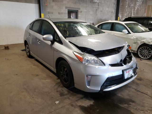 TOYOTA PRIUS 2013 jtdkn3du5d5652405