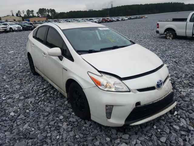 TOYOTA PRIUS 2013 jtdkn3du5d5656566