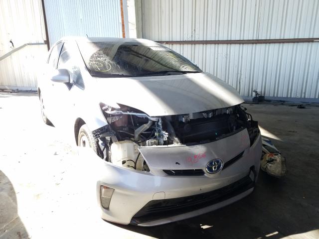 TOYOTA PRIUS 2013 jtdkn3du5d5660553