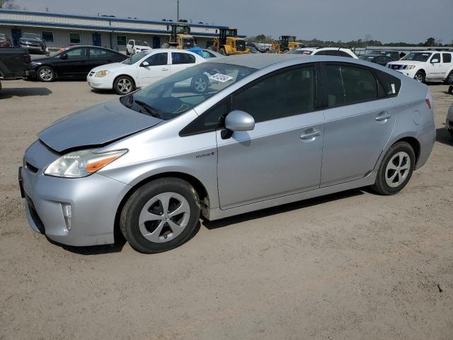 TOYOTA PRIUS 2013 jtdkn3du5d5661010