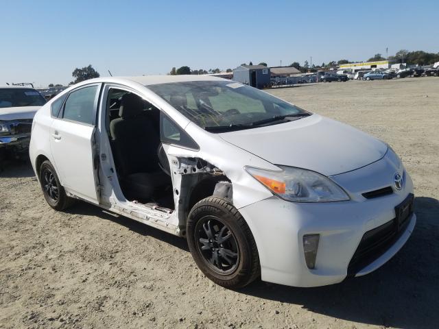 TOYOTA PRIUS 2013 jtdkn3du5d5665297