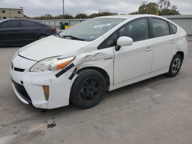 TOYOTA PRIUS 2013 jtdkn3du5d5668815