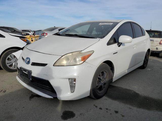 TOYOTA PRIUS 2013 jtdkn3du5d5673254