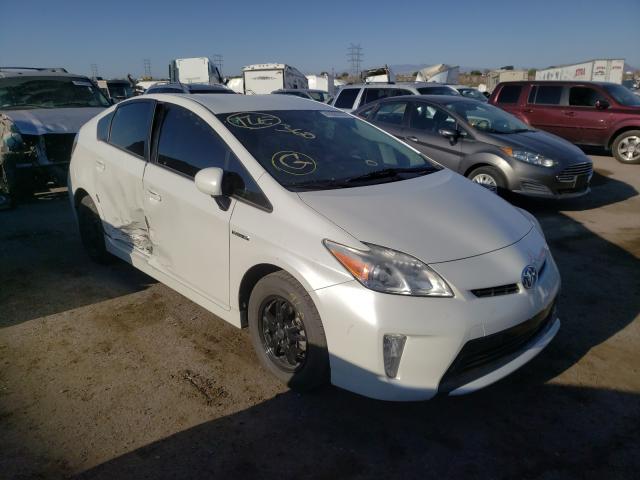 TOYOTA PRIUS 2013 jtdkn3du5d5676445