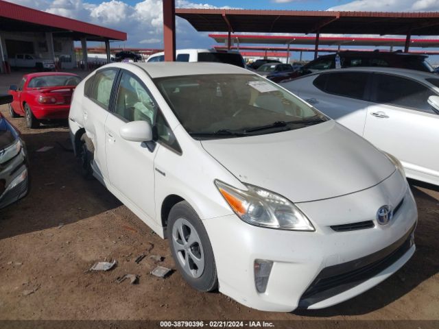 TOYOTA PRIUS 2013 jtdkn3du5d5679815