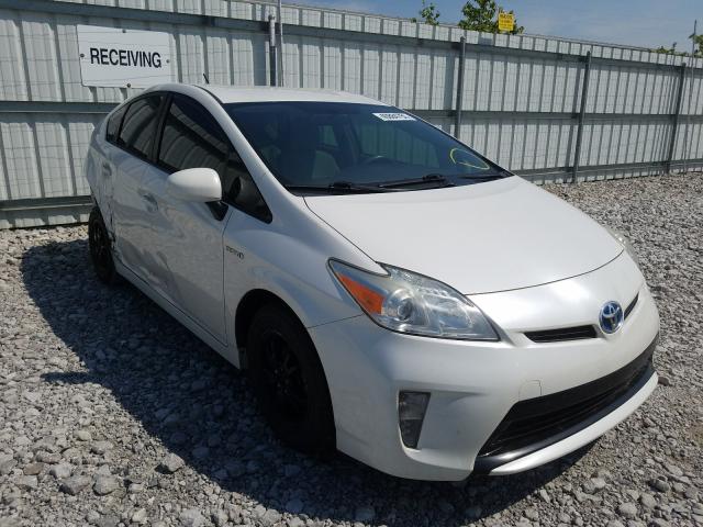 TOYOTA PRIUS 2013 jtdkn3du5d5681578