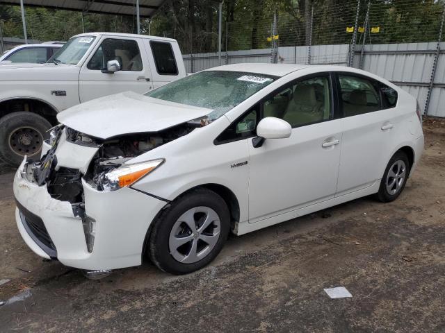 TOYOTA PRIUS 2013 jtdkn3du5d5682620