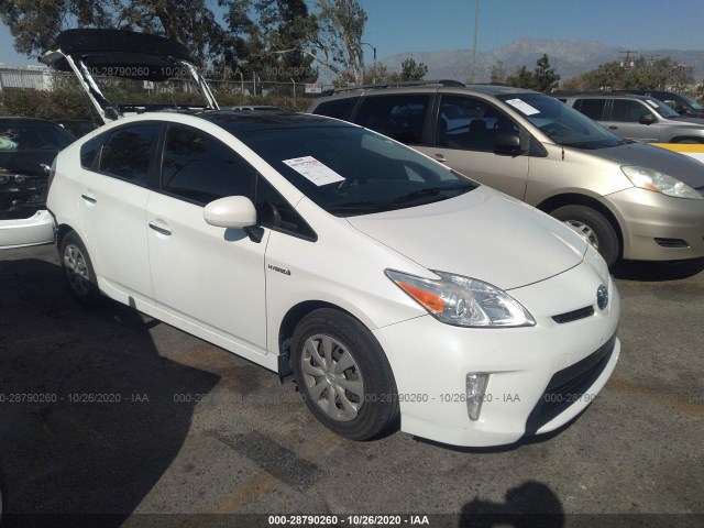 TOYOTA PRIUS 2013 jtdkn3du5d5684626