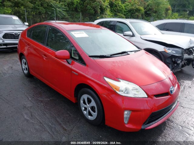 TOYOTA PRIUS 2013 jtdkn3du5d5684884