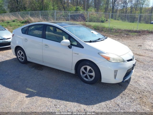 TOYOTA PRIUS 2013 jtdkn3du5d5686148