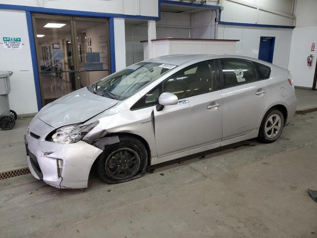 TOYOTA PRIUS 2013 jtdkn3du5d5687929