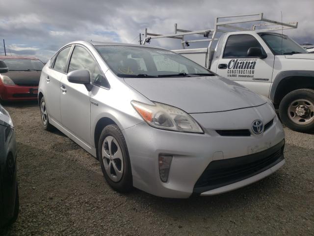 TOYOTA PRIUS 2013 jtdkn3du5d5690085