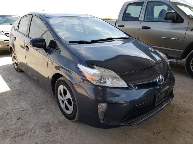 TOYOTA PRIUS 2013 jtdkn3du5d5699661