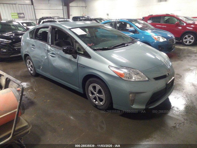 TOYOTA PRIUS 2013 jtdkn3du5d5704597