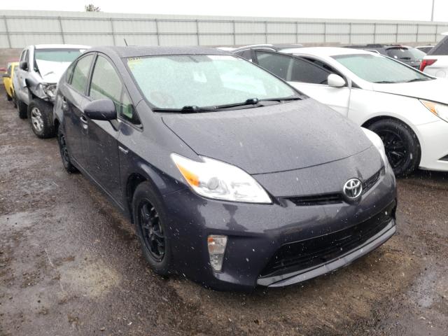 TOYOTA PRIUS 2013 jtdkn3du5d5704759